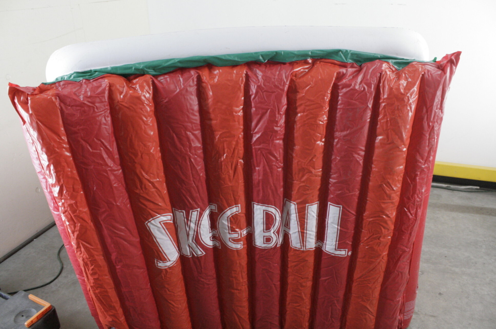 SEE NOTES Flybar FP21512SB Skee Ball Game For Kids Adults Giant