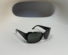 Vintage Women's Christian Dior Celebrity 3 Sunglasses Square Black Small Logo