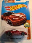 Hot Wheels '11 Corvette Grand Sport Treasure Hunt 