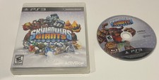 Skylanders Giants Video Game For Playstation 3