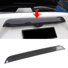 For Ford Explorer 2020-2023 2024 Rear Door Trunk Lid Cover Tailgate Trim Strip