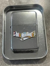 Military Star Lighter  Curtiss P-36 Hawk