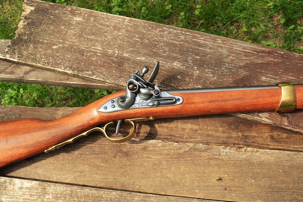 Charleville Carbine Musket French Revolutionary War Denix Replica