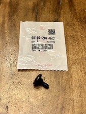 HONDA Filter Cover Screw EB2200IT EU2000I EU2200IT 90102-Z07-003 Genuine OEM