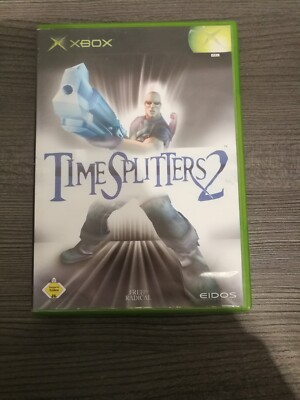 Time Splitters 2 (Microsoft Xbox, 2002)