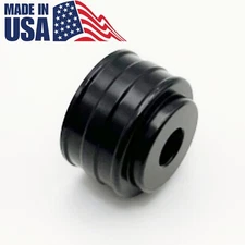 For Mossberg Tactical Shotgun Magazine Follower 12 Gauge Low-Drag High Vis Black