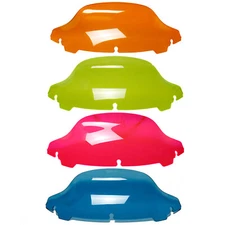 7.0" Windshield Windscreen for Harley Street Electra Glide Ultra Limited FLHX 