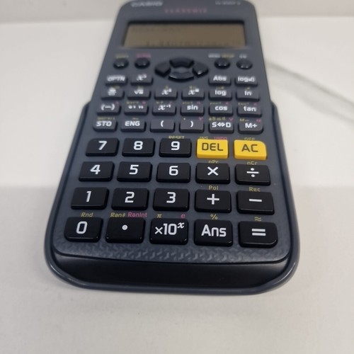 Casio FX-83GTX Classwiz Scientific Calculator Black - Picture 3 of 12