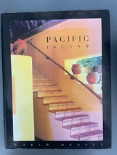 Pacific Island World Design 1996- Very good condition