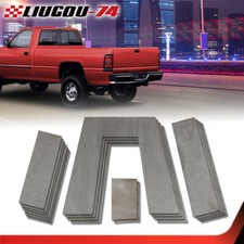 New Weld-on Lowering Truck Under Bed Frame 10 Tall Step C Notch Kit 3 Wide New Weld-on Lowering Truck Under Bed Frame 10 Tall Step C Notch Kit 3 Wide