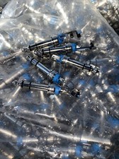 16.35mm 1/4 Inch Stereo audio phono tone male plug connector Solder  BAG OF 50