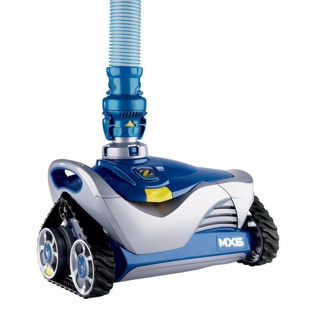 surface pool cleaning robot