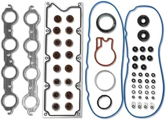 Kit de juntas de motor MLS para Chevy GMC Buick Cadillac Isuzu 2002-2011 4,8 L 5,3 L V8 Foto 4 de 4