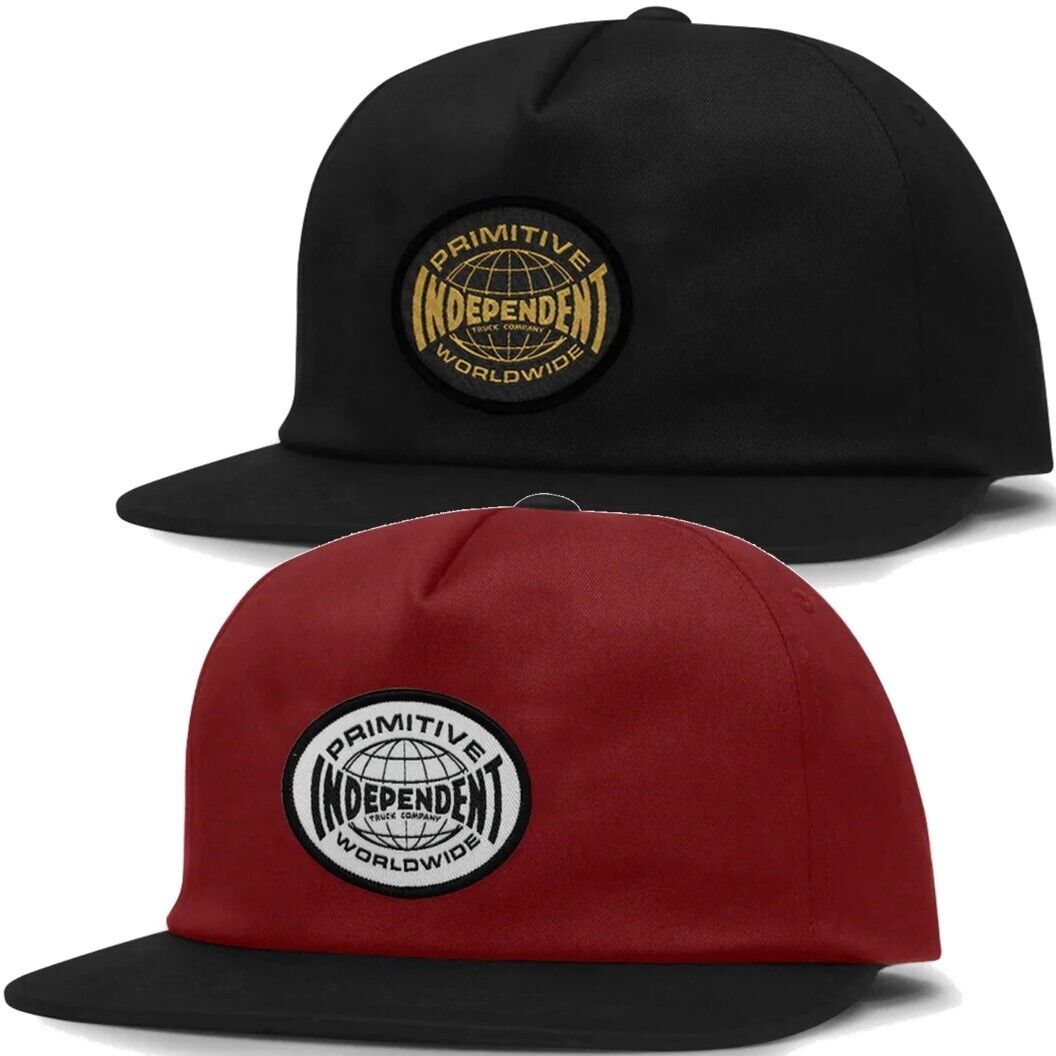 Primitive Skate Apparel X Independent Skateboard Truck Primitive Skate Apparel X Independent Skateboard Truck