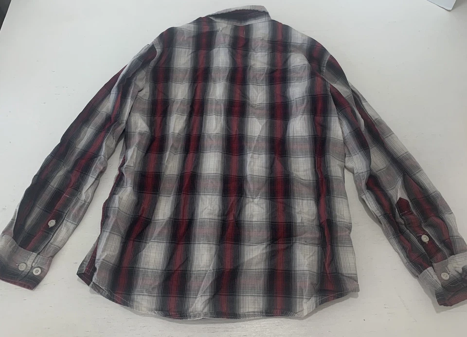 Canyon River Blues Boys M (10/12) Long Sleeves - Image 3 of 4