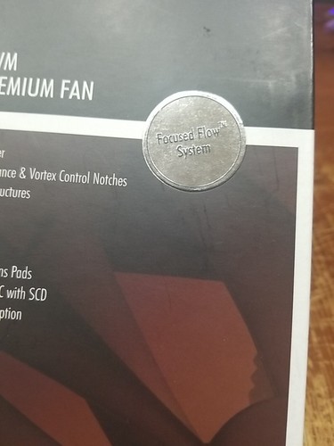 Noctua NF-F12 PWM, Premium Quiet Fan, 4-Pin (120mm, Brown) Free Shipping - Bild 7 von 12