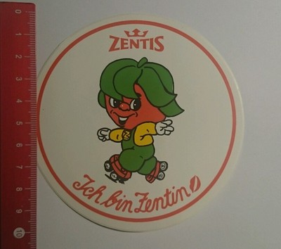 Decal/Decal: Zentis I Am Zentin (030916139)