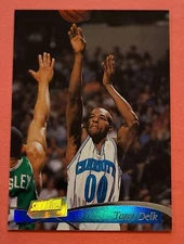 1997 Stadium Club #99 Tony Delk NM-MT