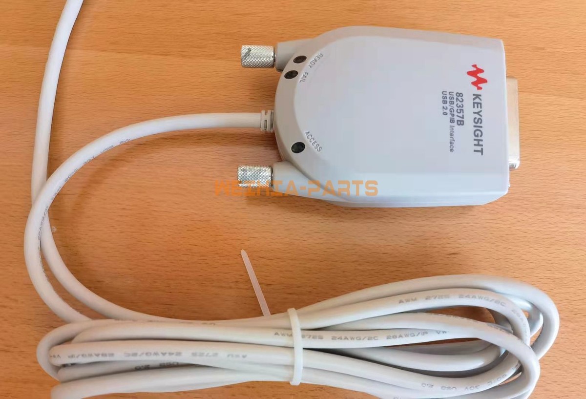 Interface USB-GPIB HP Keysight Agilent 82357B – Haute Vitesse USB 2.0