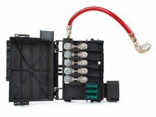 F&uuml;r VW Sharan 7M Seat Alhambra Ford Galaxy 7M3937548 Sicherungskasten Box