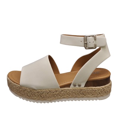 soda espadrilles platform