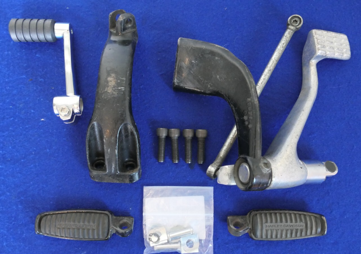 Genuine Complete Harley Sportster Custom 48 1200 883 Mid