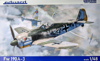Eduard 84205 - 1:48 Fw 190A-3 Weekend Edition