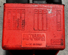 Mitsuba 2099 rosso con spinotti @ Gilera Runner 180 SP 2T