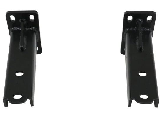 Westin 46-23555 Black MAX Winch Mounting Tray for 2010-2018 Dodge Ram 2500/3500 Foto 4 de 4