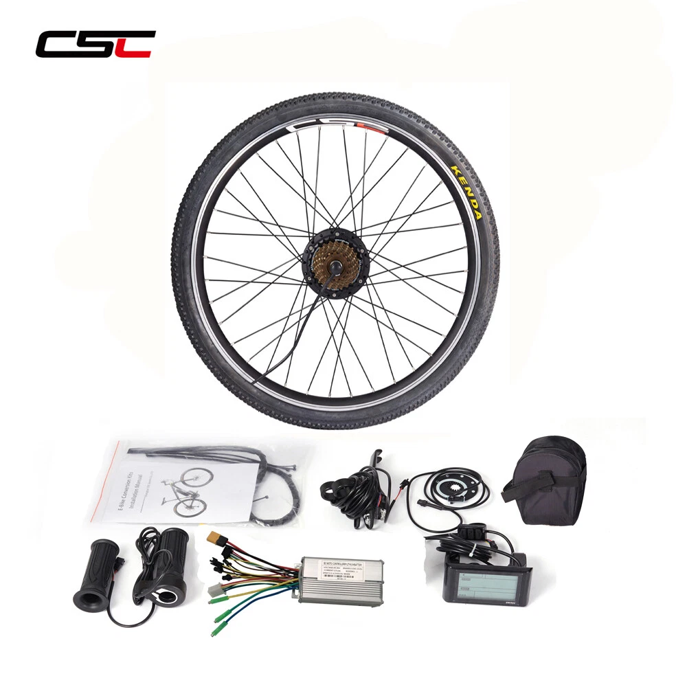 Electric pedal sales bike kit
