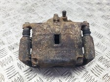 MAZDA CX-3 1.5 PETROL BRAKE CALIPER FRONT LEFT PASSENGER SIDE NEARSIDE 2015