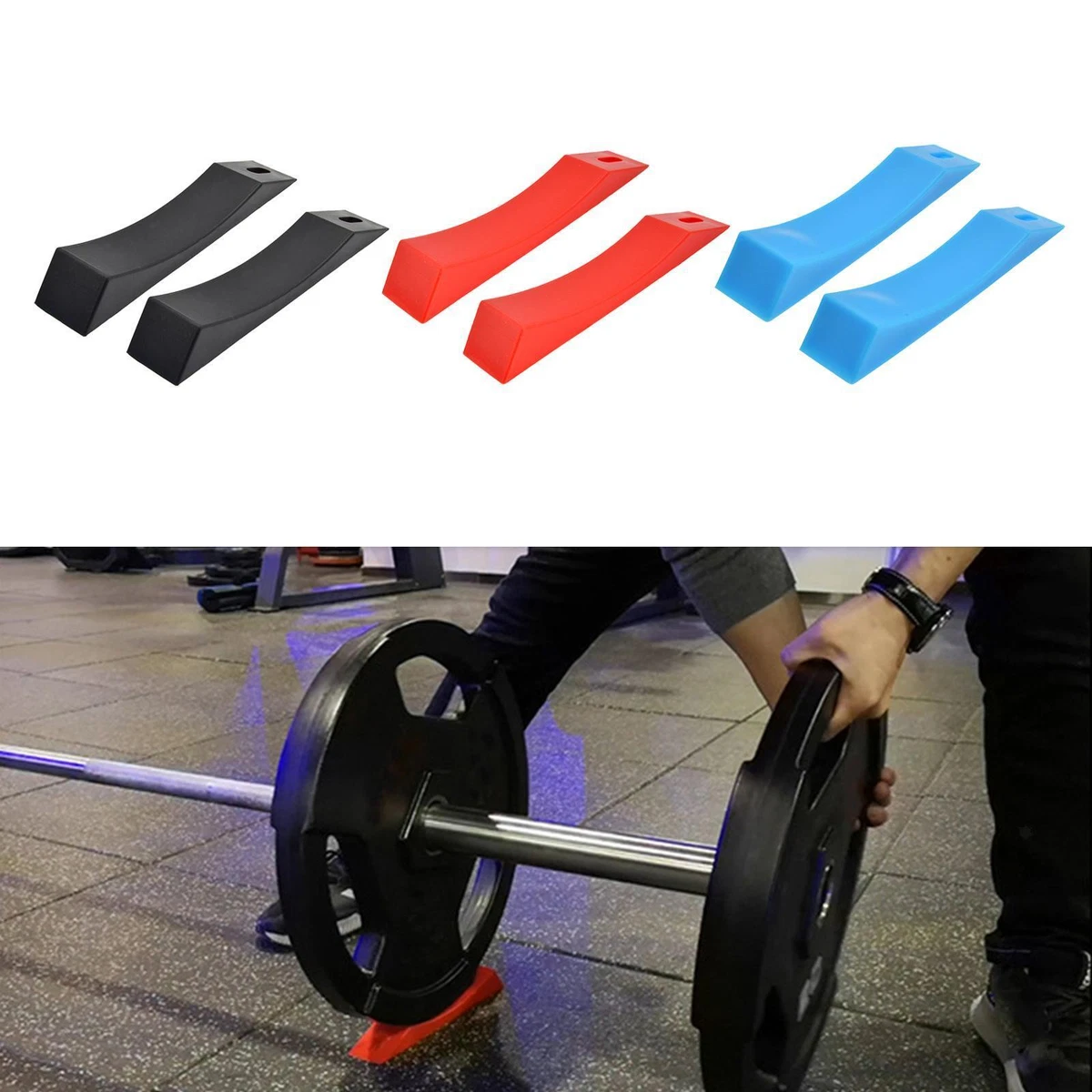 Weight lifting hot sale equipment on ebay