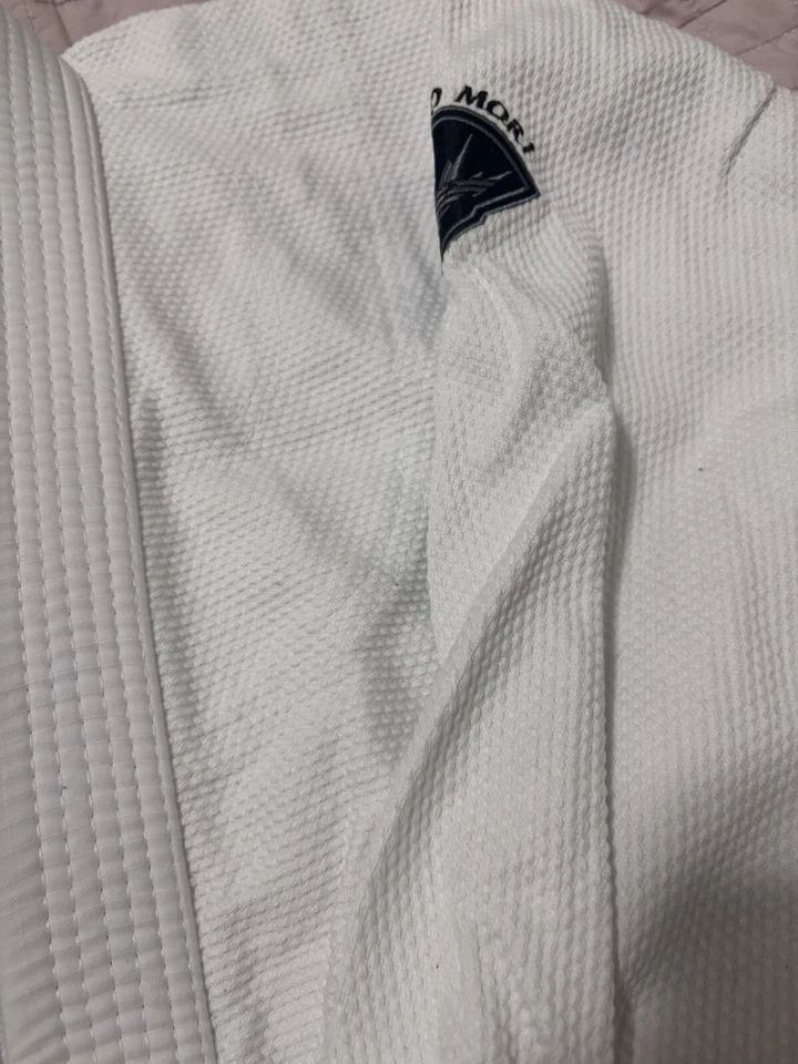 Jiu Jitsu Gi Magik Kimono A2 Foto 2 de 4