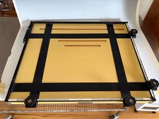 Vintage Saunders Omega 16x 20 20X24 Adjustable Universal Easel Darkroom