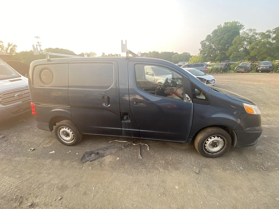 Motor de limpiaparabrisas usado para: Chevrolet City Express 2015 grado A Foto 4 de 4