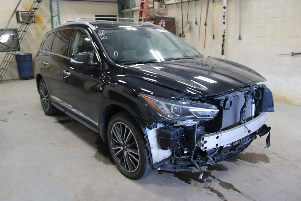 Engine ECM Electronic Control Module 3.5L Fits 18-20 INFINITI QX60 2965766 - Image 4 of 4