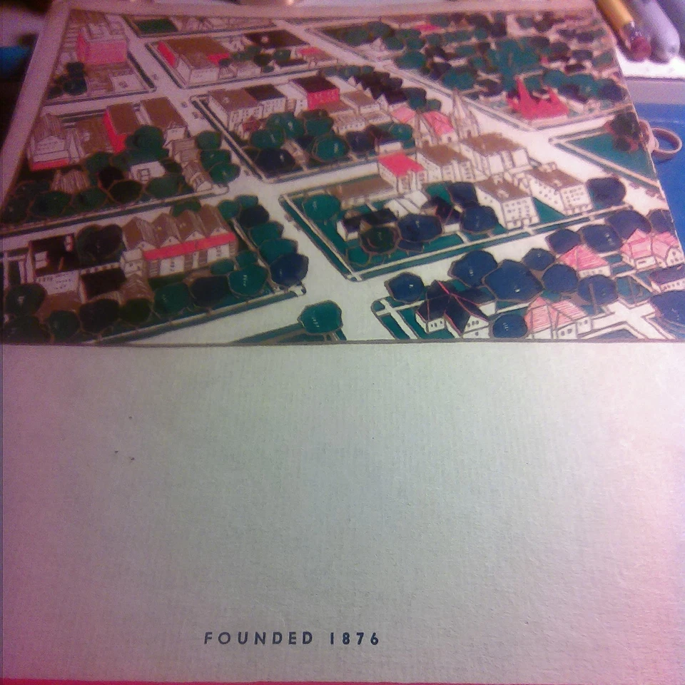 NEBRASKA CAPITOL ARCHITECTURE: 114 Pgs of Magnificent 1934 Photograph SEE PHOTOS - Image 3 of 4