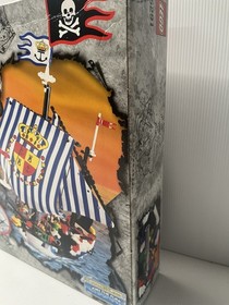 LEGO Pirates Spaniard Ship 6291 Armada Flagship 6280 Reissue (New Sealed)