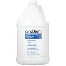 Ginger Lily Farms ZeroDerm Advanced Therapy Conditioner 128 Fl Oz Allergen Free