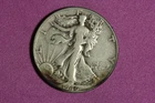 ESTATE FIND 1946 Walking Liberty Half Dollar #K63002