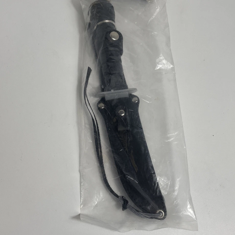 Vintage Rambo Style with Knife Sheath Compass Costume Accessories Dress Up - Image 4 of 4