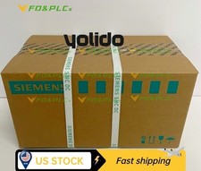 New In Box Siemens 6SL3210-1KE21-3AF1 inverte...