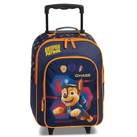 Fabrizio Kindertrolley Paw Patrol Marineblau/Orange