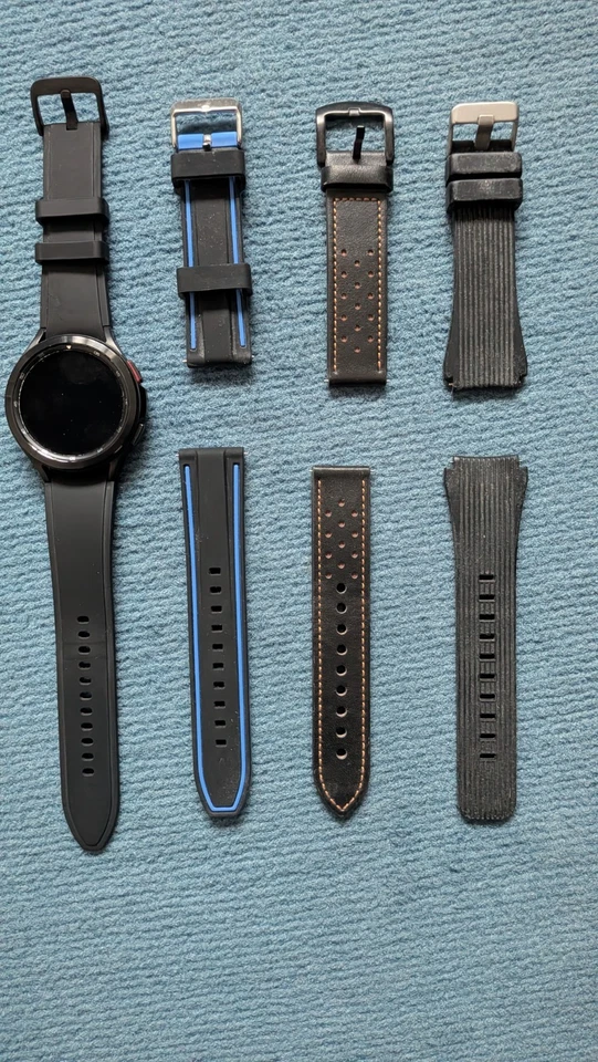 Samsung Galaxy Watch4 Classic, photo 3 of 5