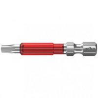 "Wiha Bit Set Ty-Bit 49 Mm Tx (T30) 5-Tlg. 1/4\" E6,3 In Box"