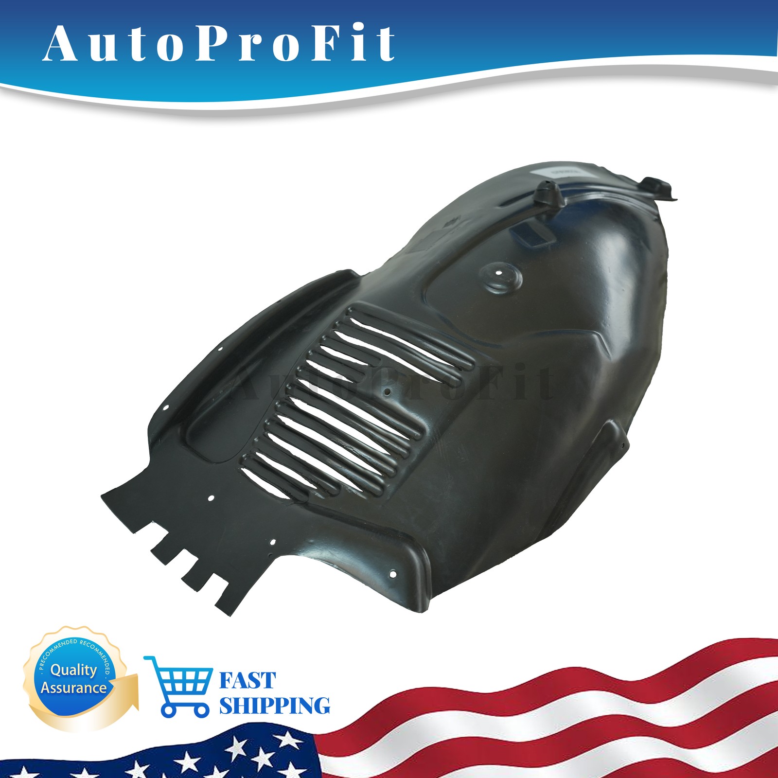 NEW Fender Liner Front Right For 2014 2015 2016 2017 Maserati Ghibli 670030236