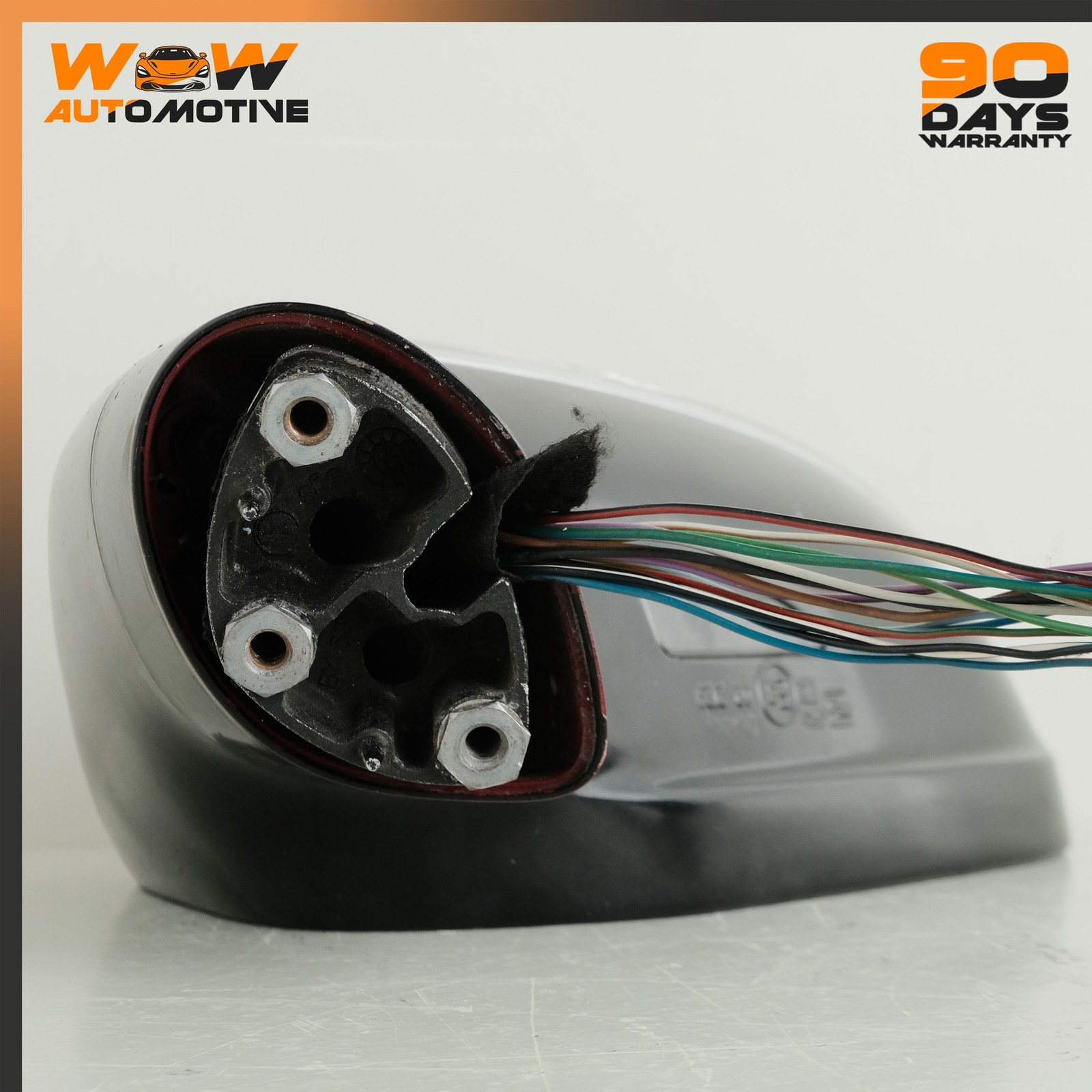 Bentley Continental GT 2004-2019 Front Left Side mirror