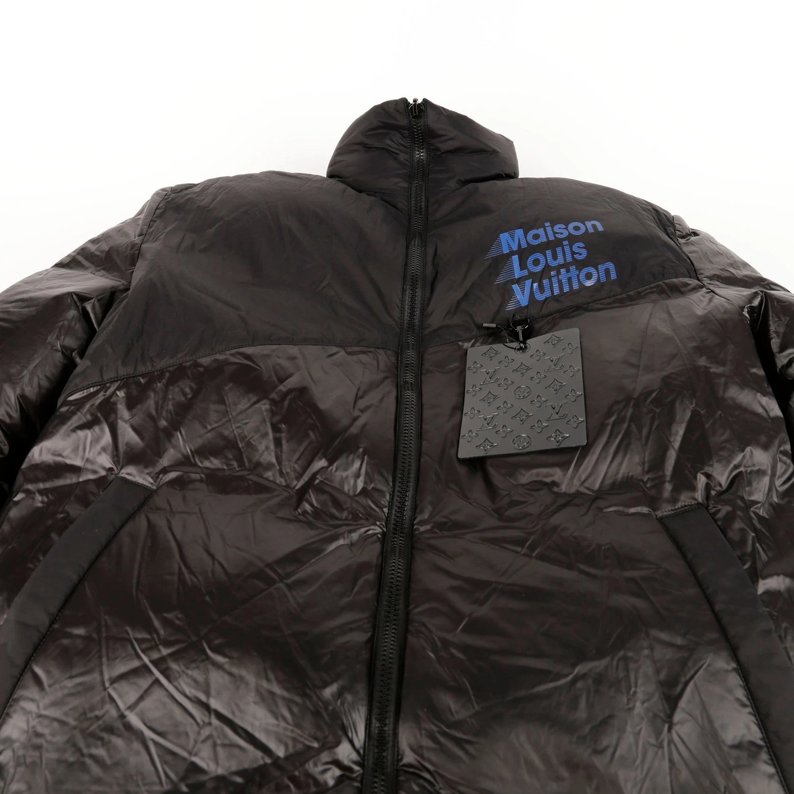 LOUIS VUITTON（LV） Louis Vuitton parka piumino invernale reversibile 1AAUV9 46 80346836