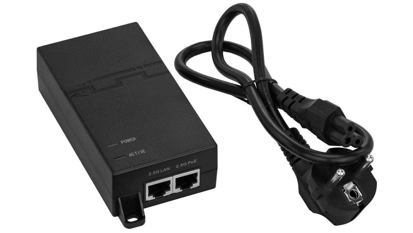 Zasilacz PoE RG-POE-50-60W-MG 56 В 1,08А 60 Вт макс. 2,5Гбит/с