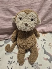 JellyCat Tumbletuft Monkey